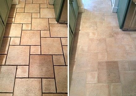 Residential Tile and Grout Cleaning and Sealing - Sir Grout